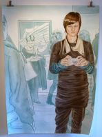 Jade du Preez (subject - Abby Storey)